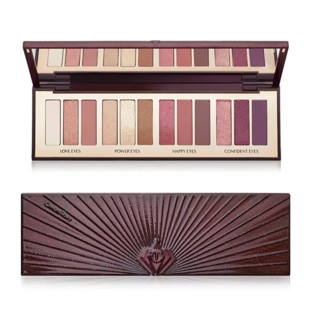 Charlotte tilbury star in your eyes palette